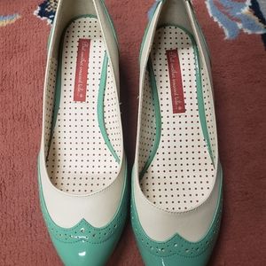 B.A.I.T. IDA heels size 9